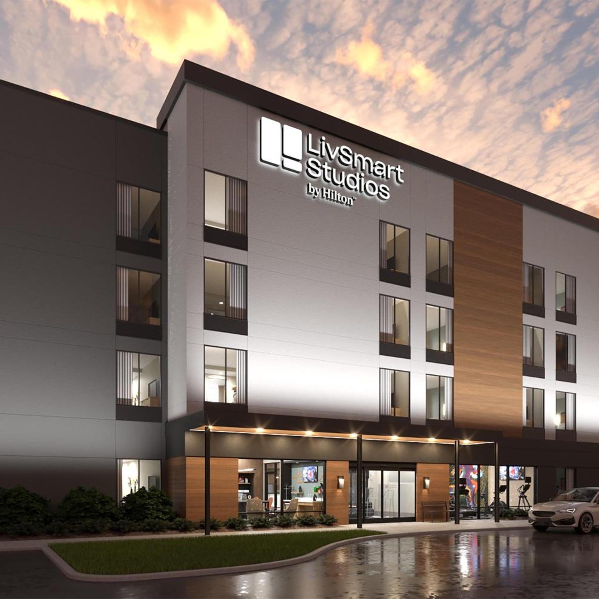 LivSmart Studios by Hilton Clarksville 2/36