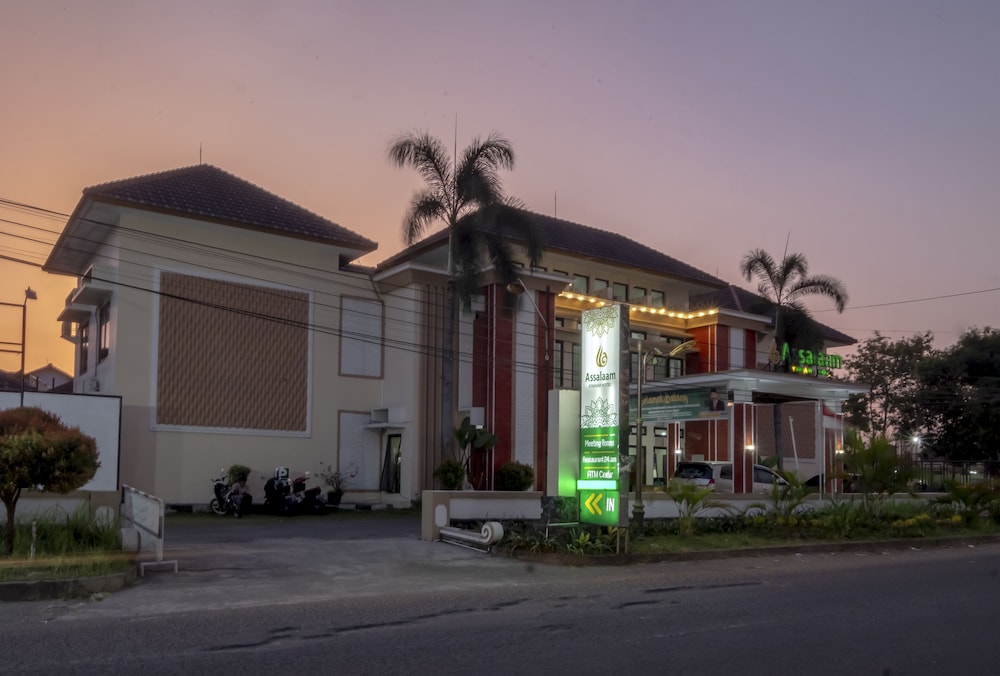 Assalaam Syariah Hotel 3/27