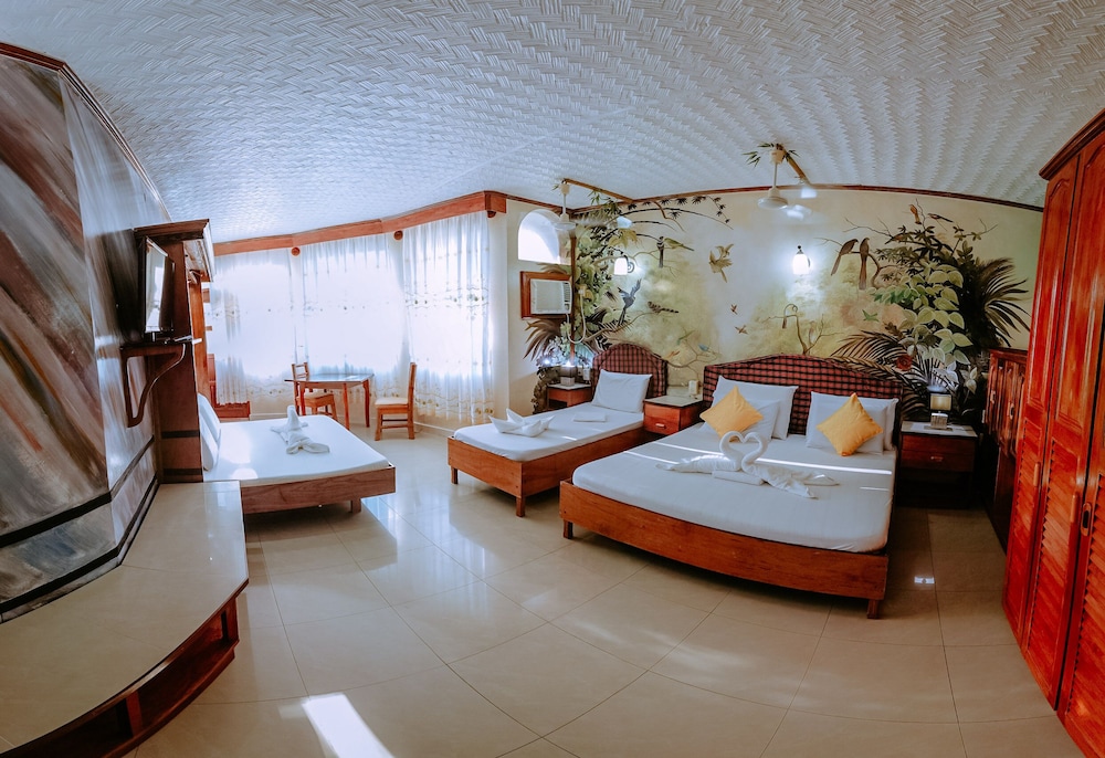 Kokosnuss Garden Resort 18/50
