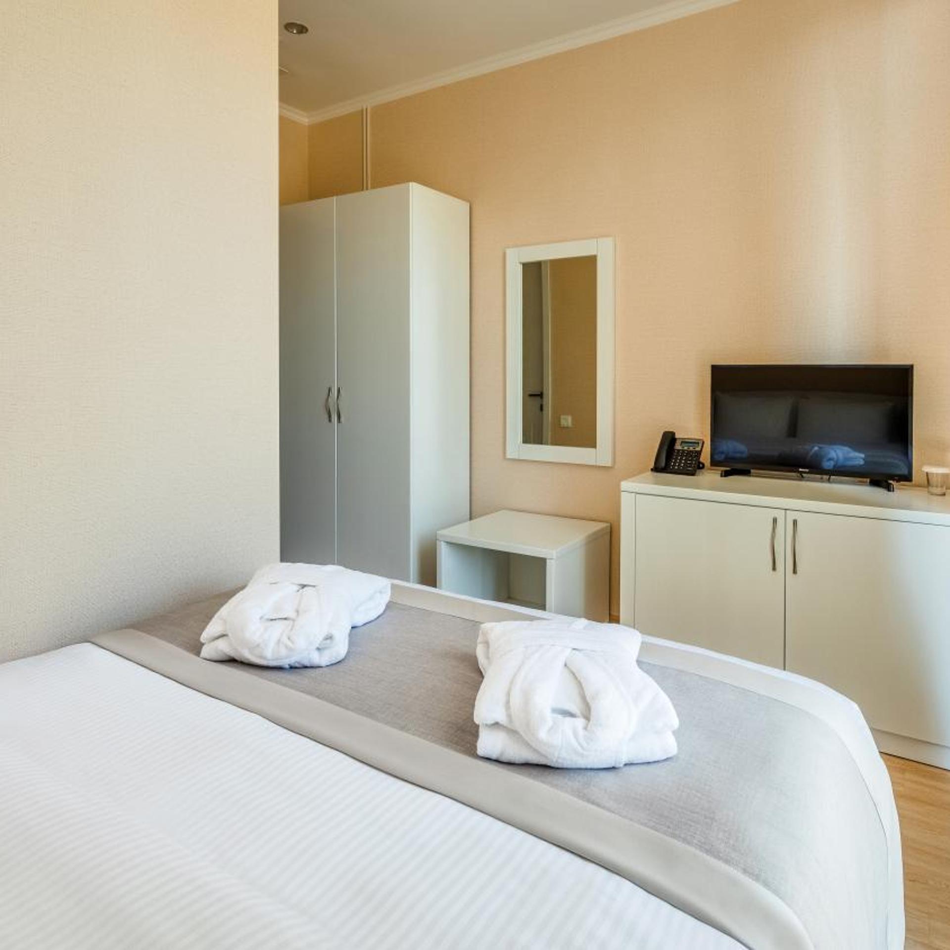 غرفة مفردة، Lisi Hills Hotel 4/10
