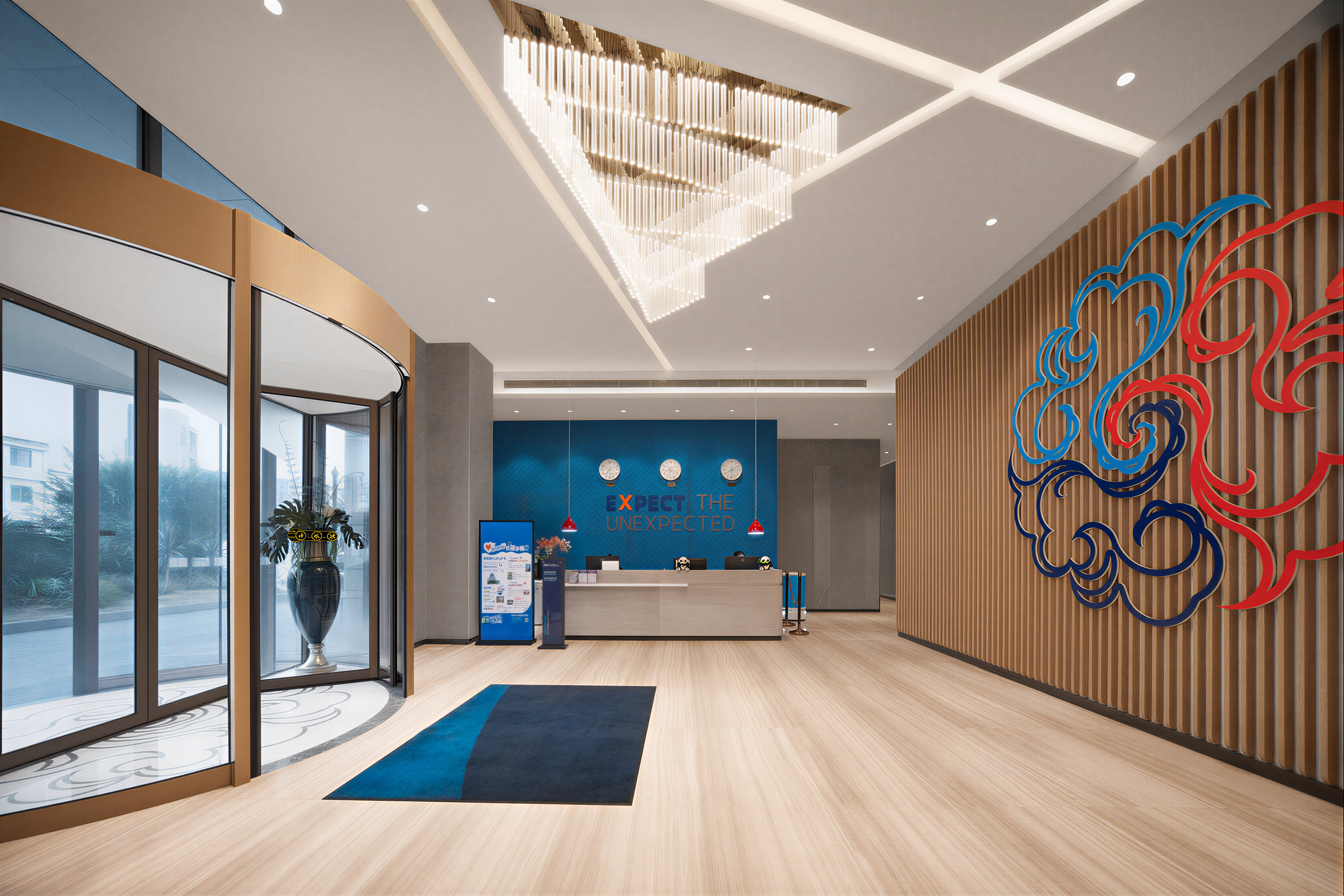 Holiday Inn Express Pengzhou Downtown 13/71