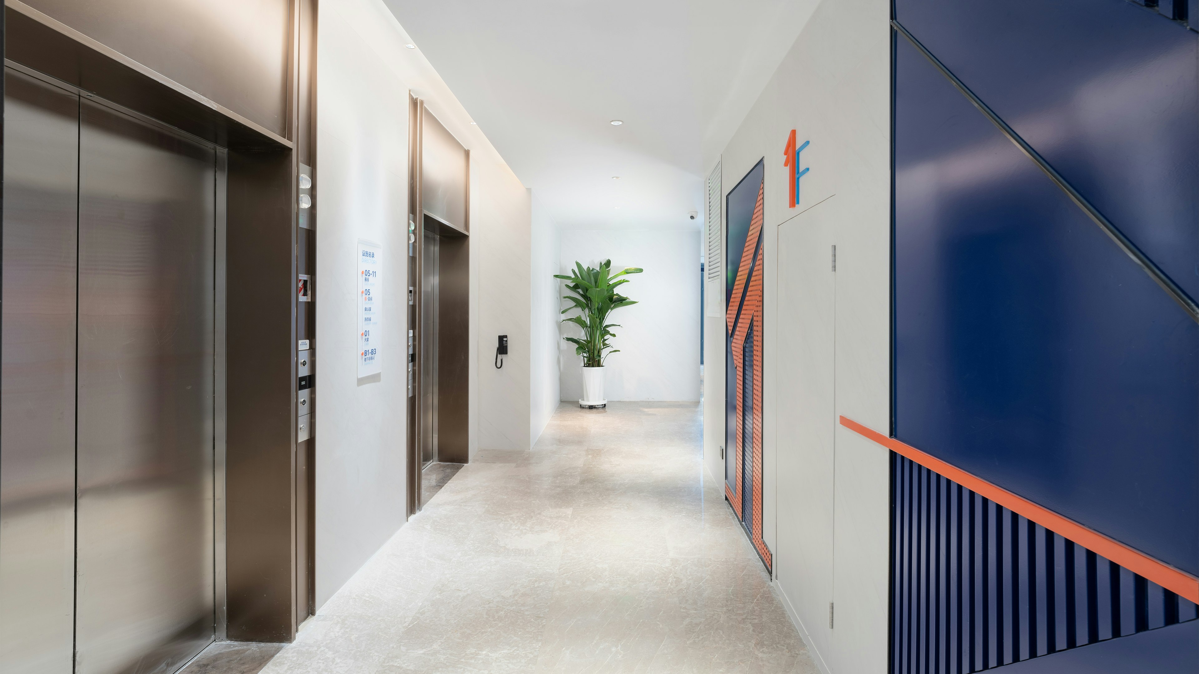 Holiday Inn Express Lanzhou Jianlan an IHG Hotel 17/24