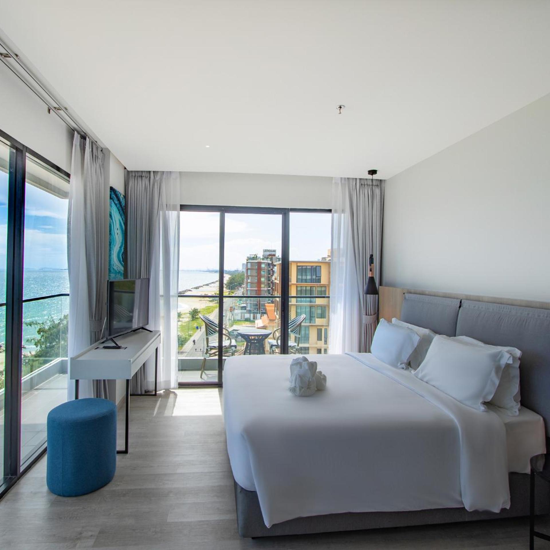 جناح تنفيذي، Fortune Saeng Chan Beach Rayong 3/10