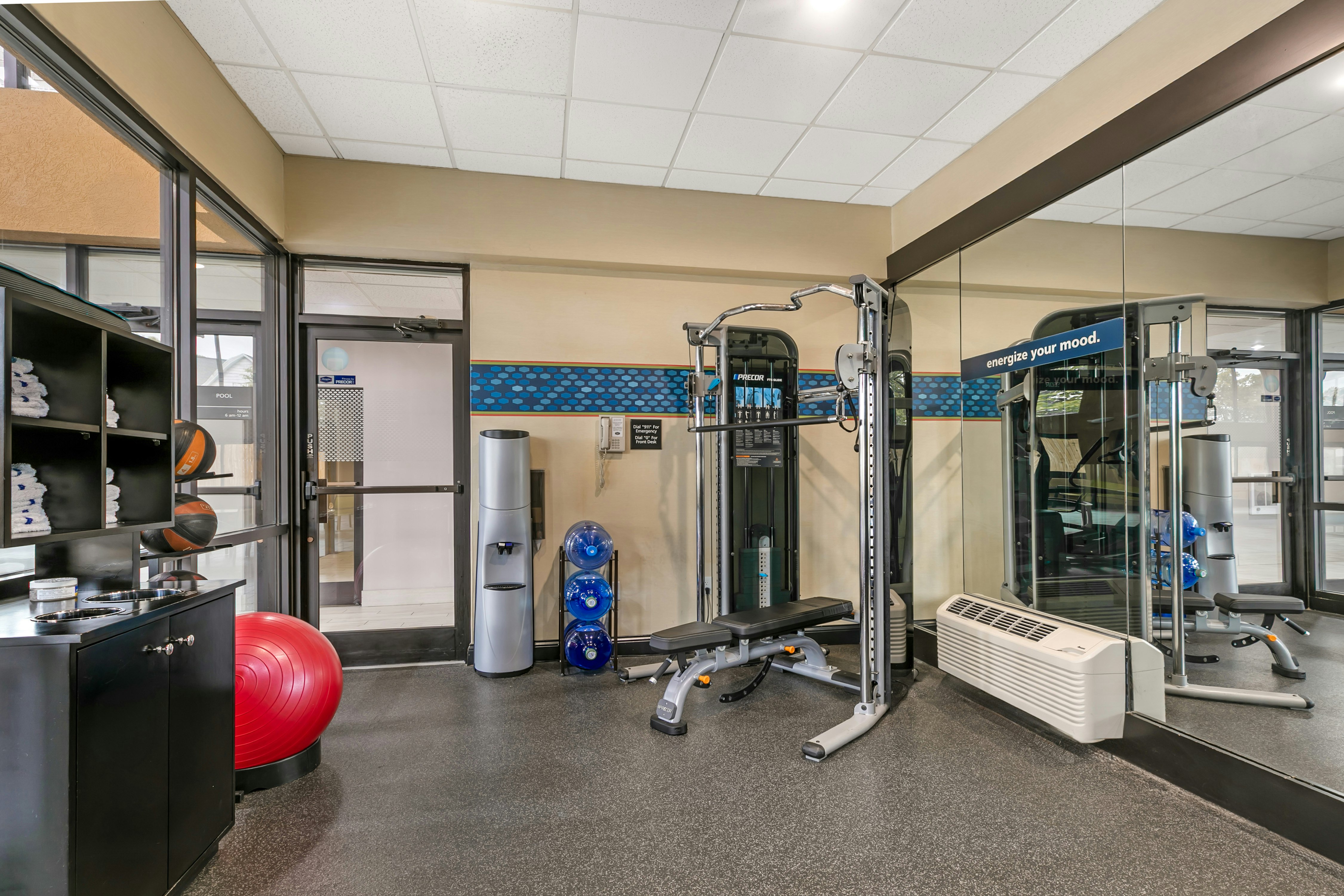 Hampton Inn Richmond 29/54
