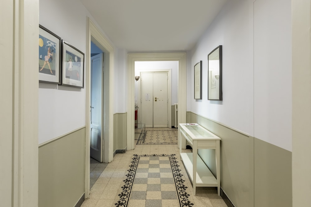 Rome Accommodation - Mazzini 17/23