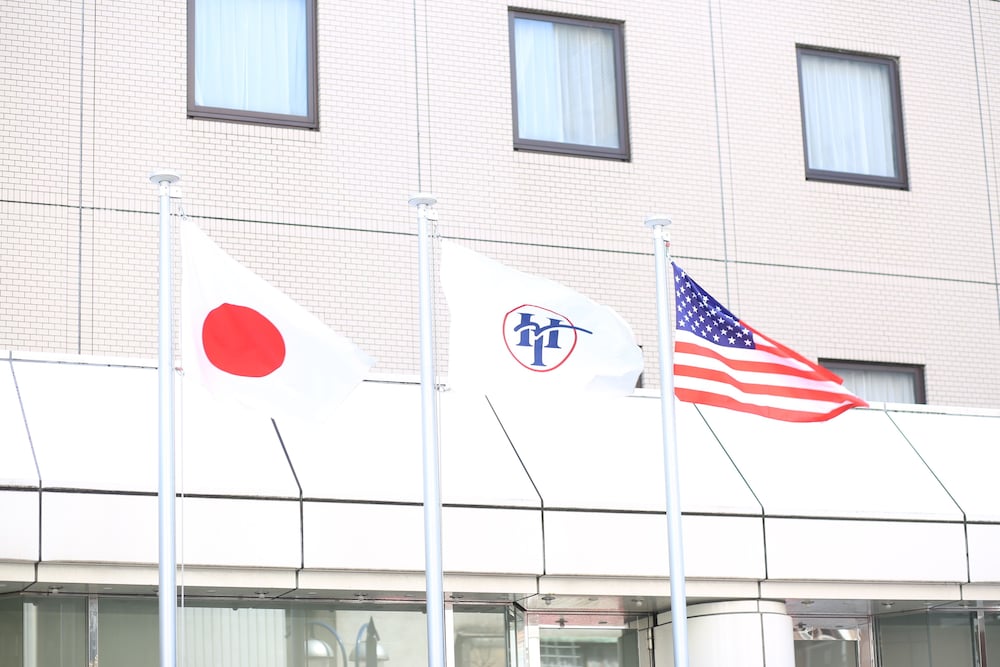 Hotel New Yokosuka 2/40