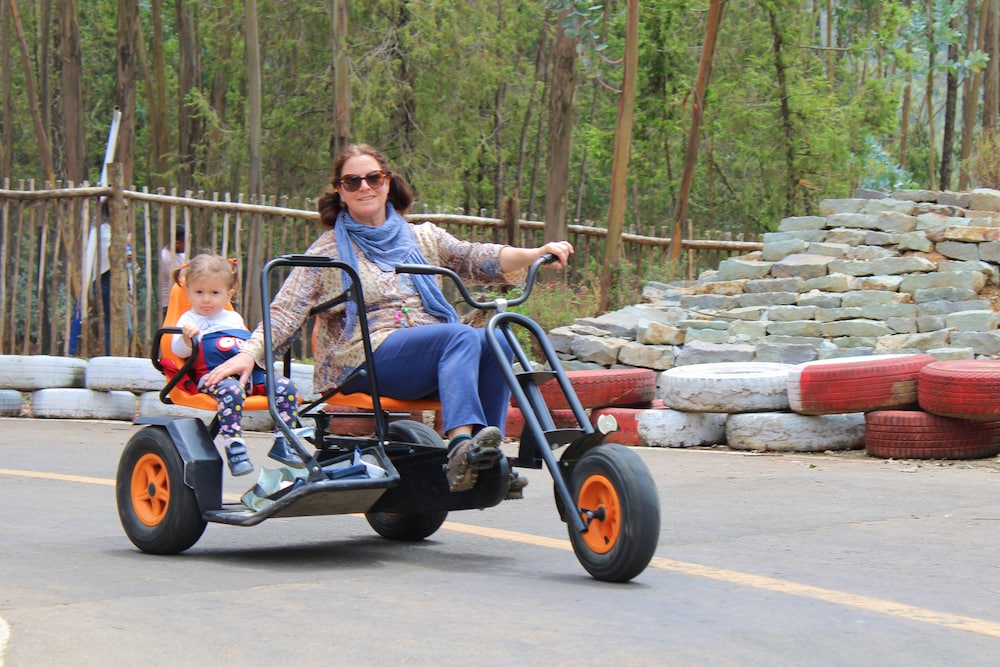 Kuriftu Entoto Adventure Park 30/39
