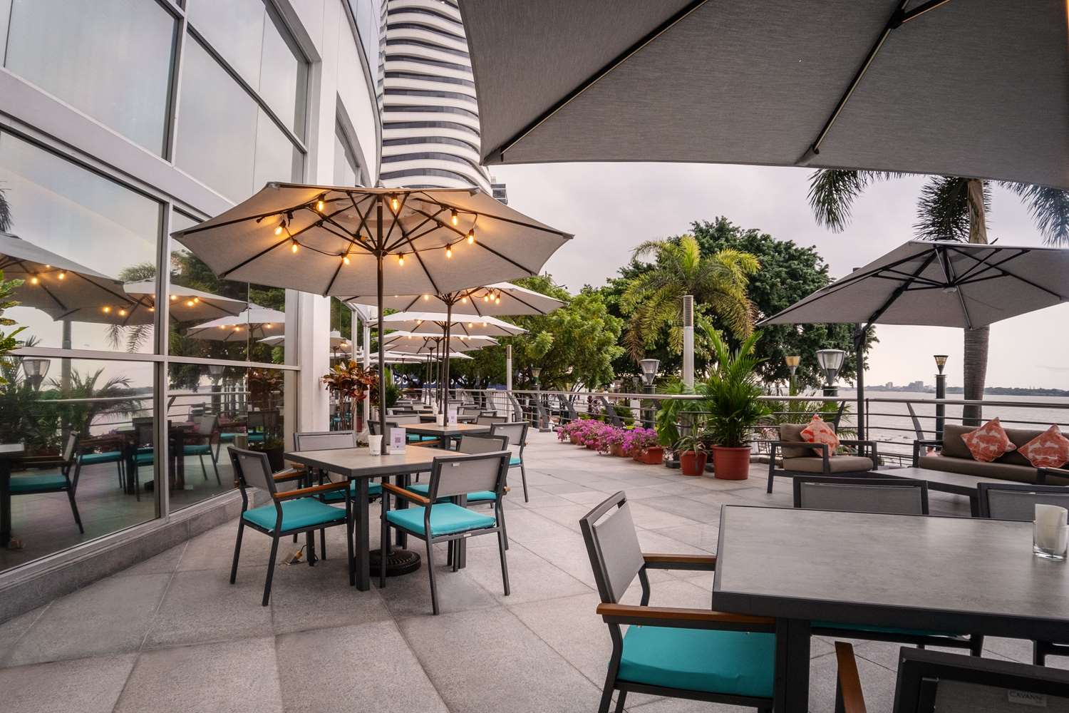 Wyndham Guayaquil Puerto Santa Ana 54/63