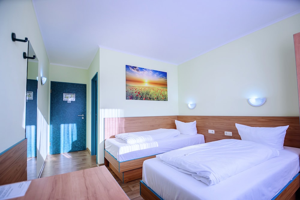 REGIOHOTEL Halle Leipzig Airport 5/24