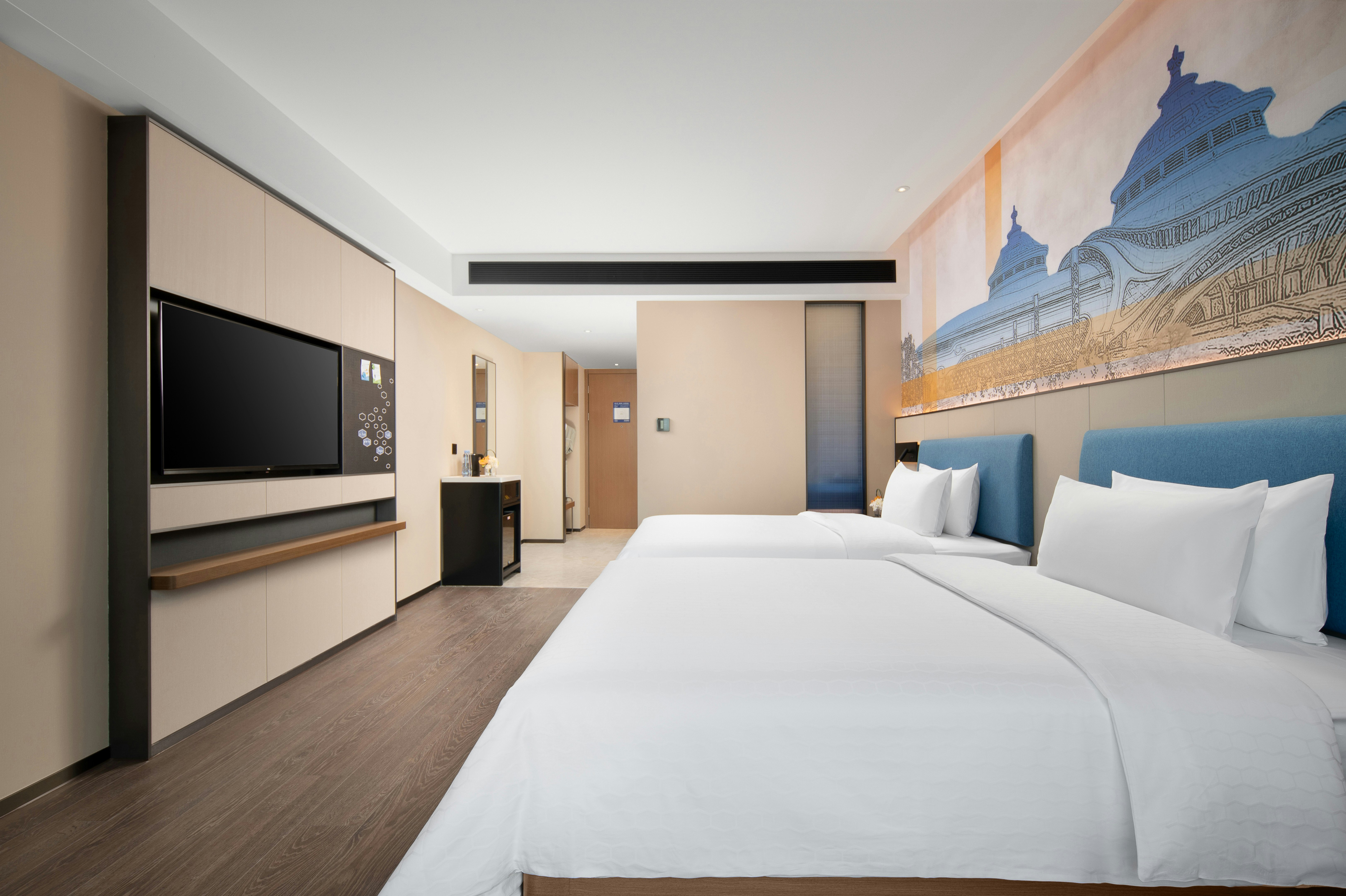 Hampton By Hilton Hohhot Yuquan Hengsheng Plaza 8/50