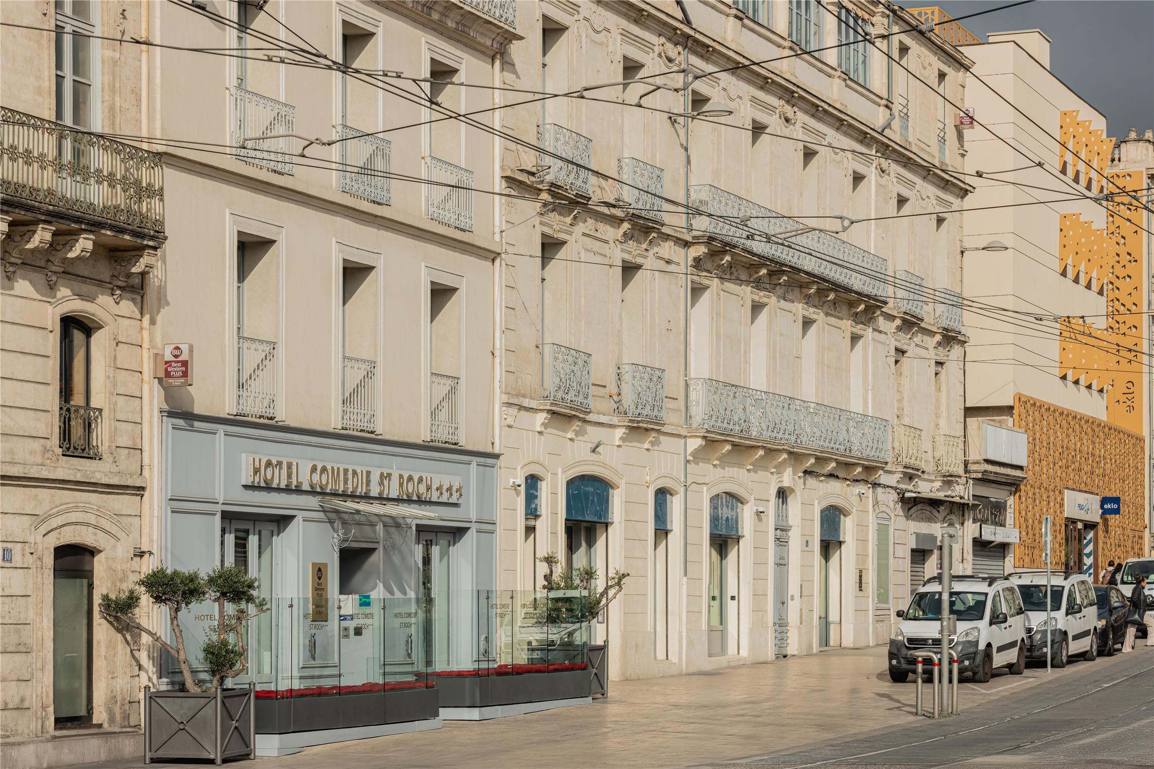 Best Western Plus Hotel Comedie Saint-Roch 3/58