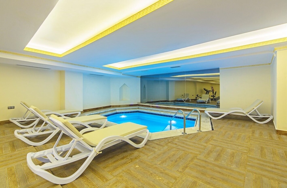 Lausos Palace Hotel Istanbul 22/31