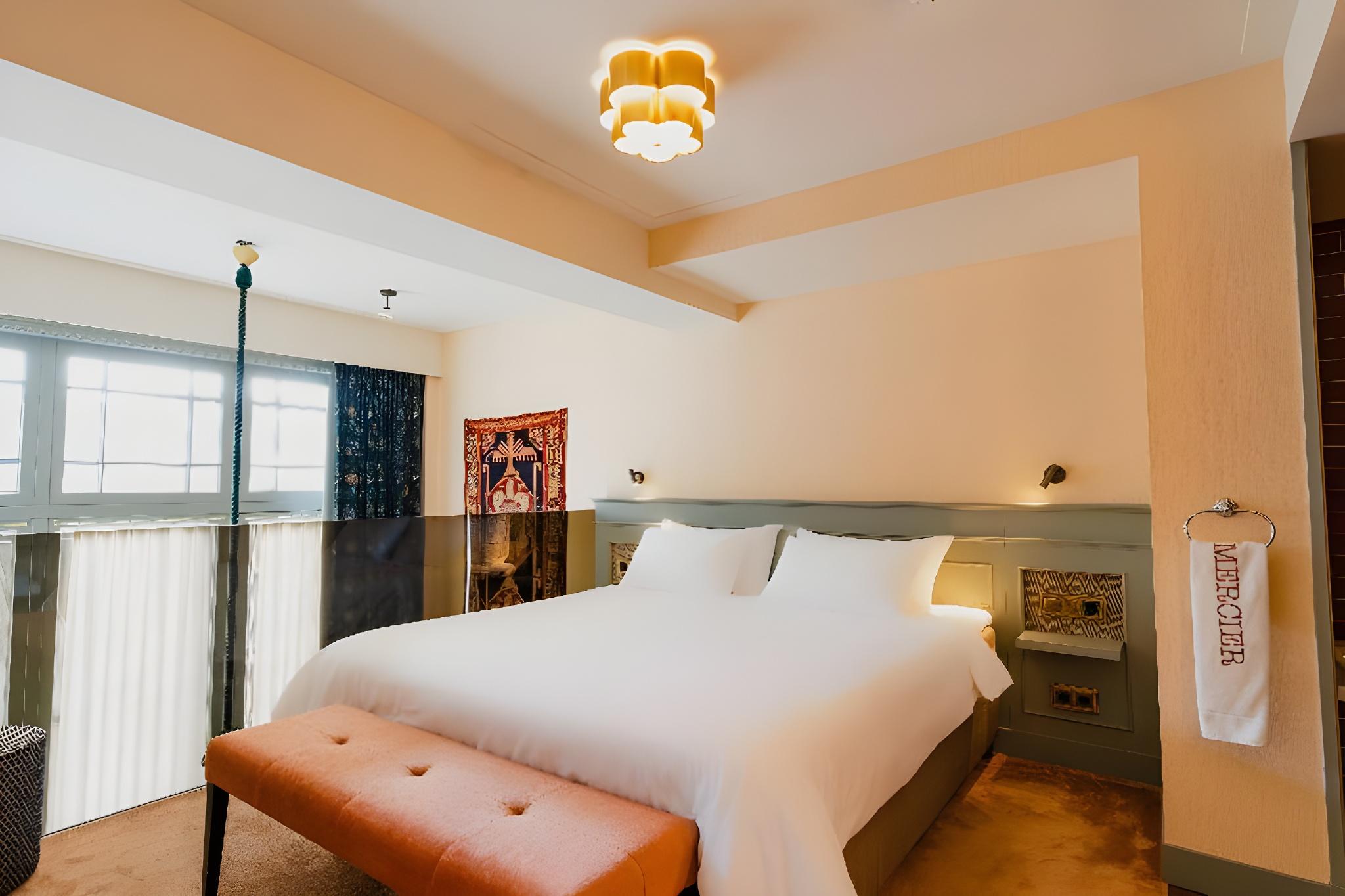 Junior Suite, Two Story