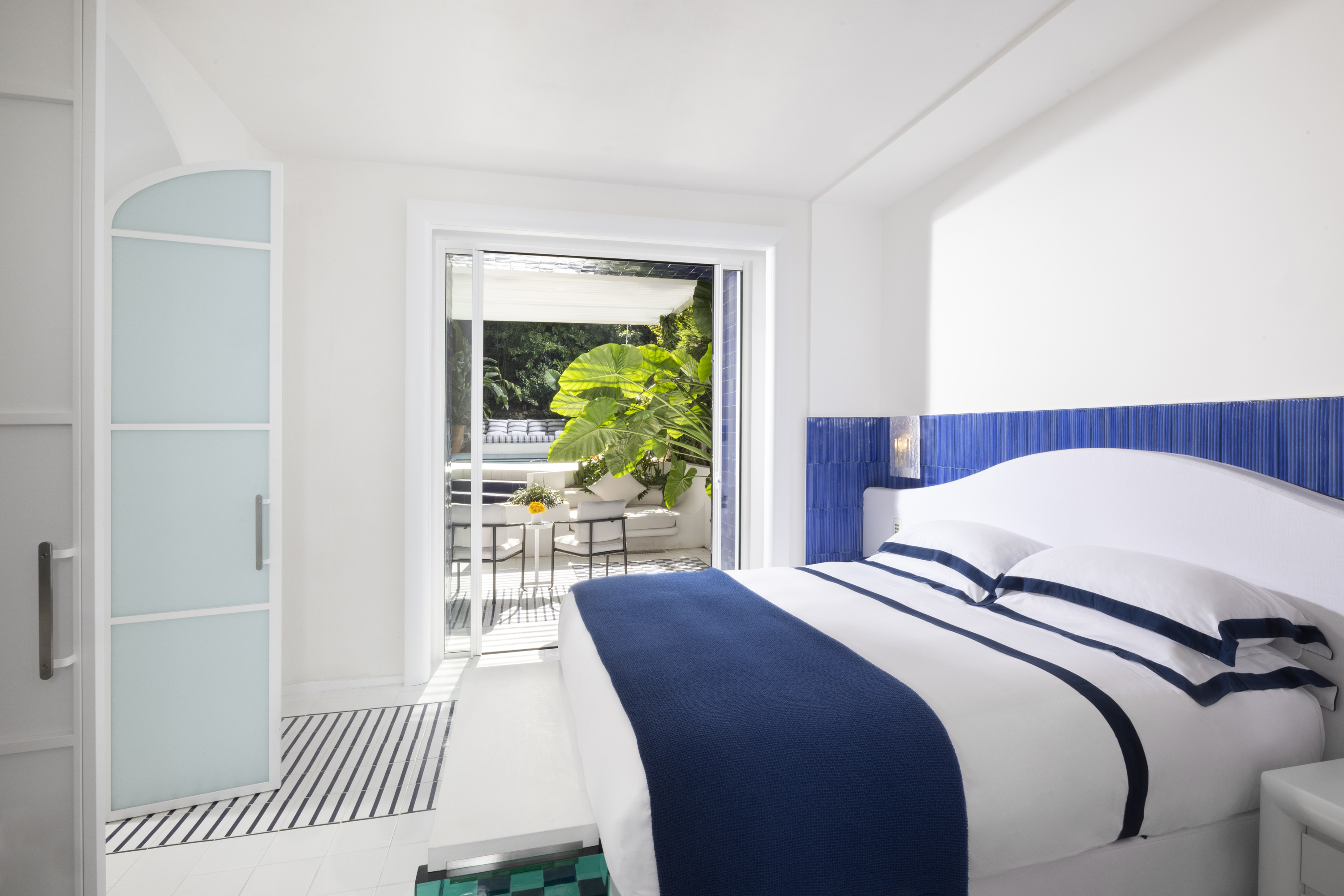 Garden, Executive, Suite, Private Pool