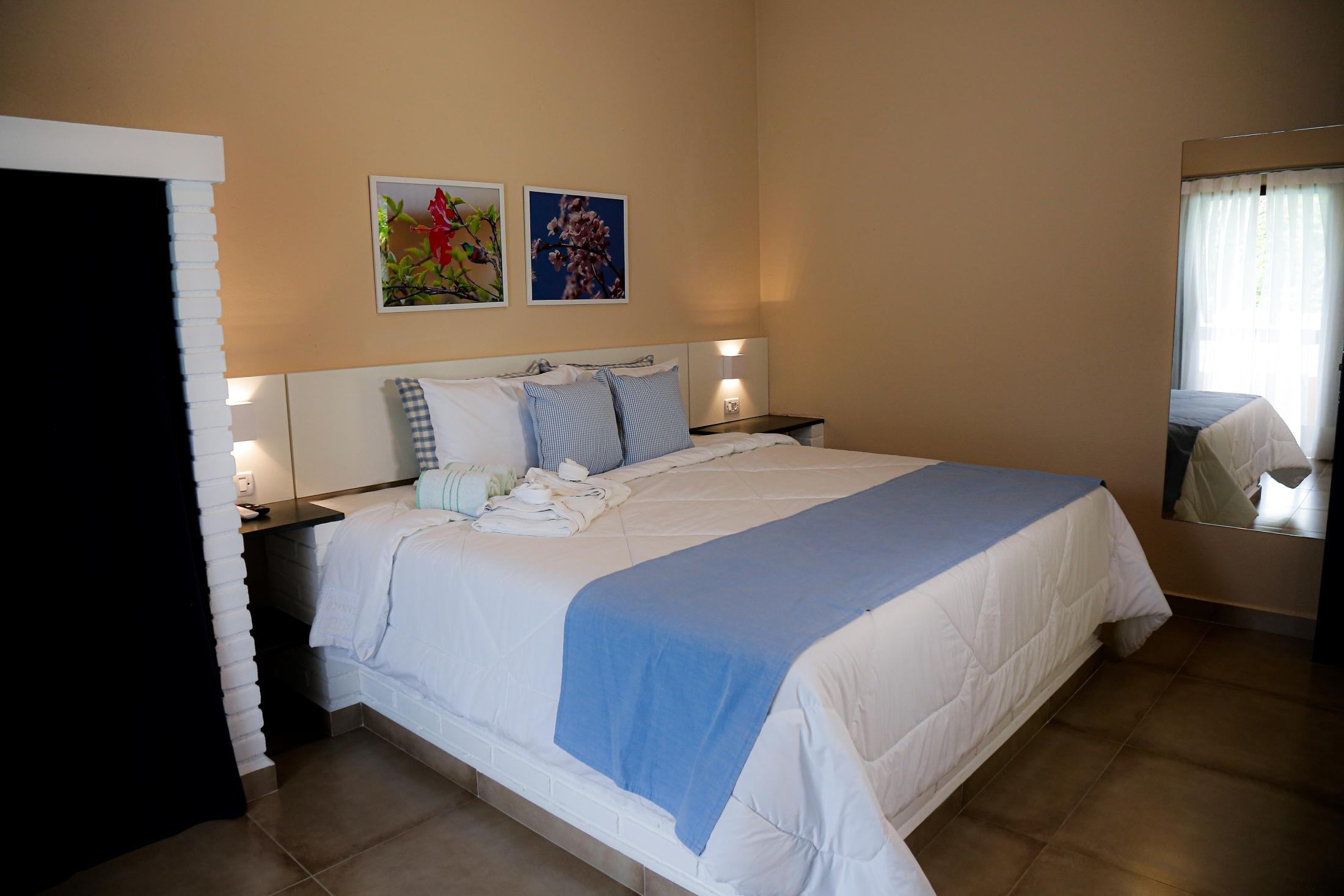 Master, Double Bed