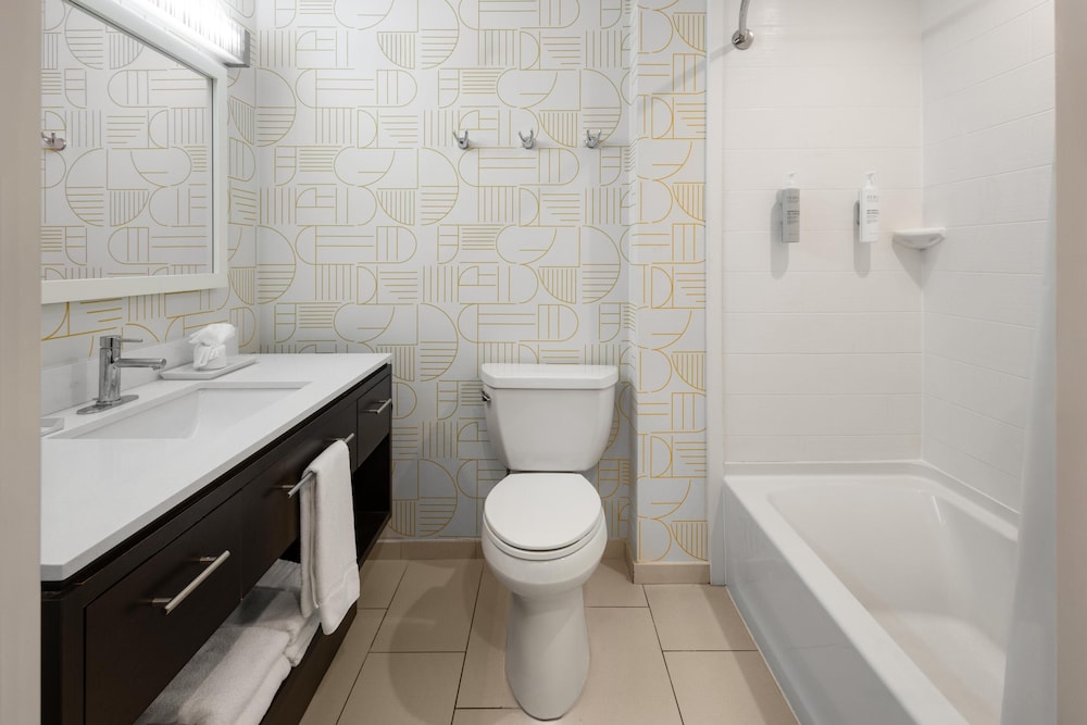استوديو بسريرين كوين لذوي الإعاقة، Home2 Suites By Hilton Meridian 3/5