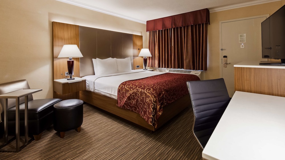 Best Western Hollywood Plaza Inn - Hollywood Walk of Fame Hotel-LA 11/37