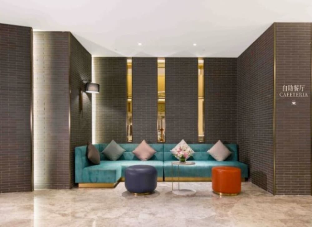 The Hotel V (Nanjing Lishui) 20/23