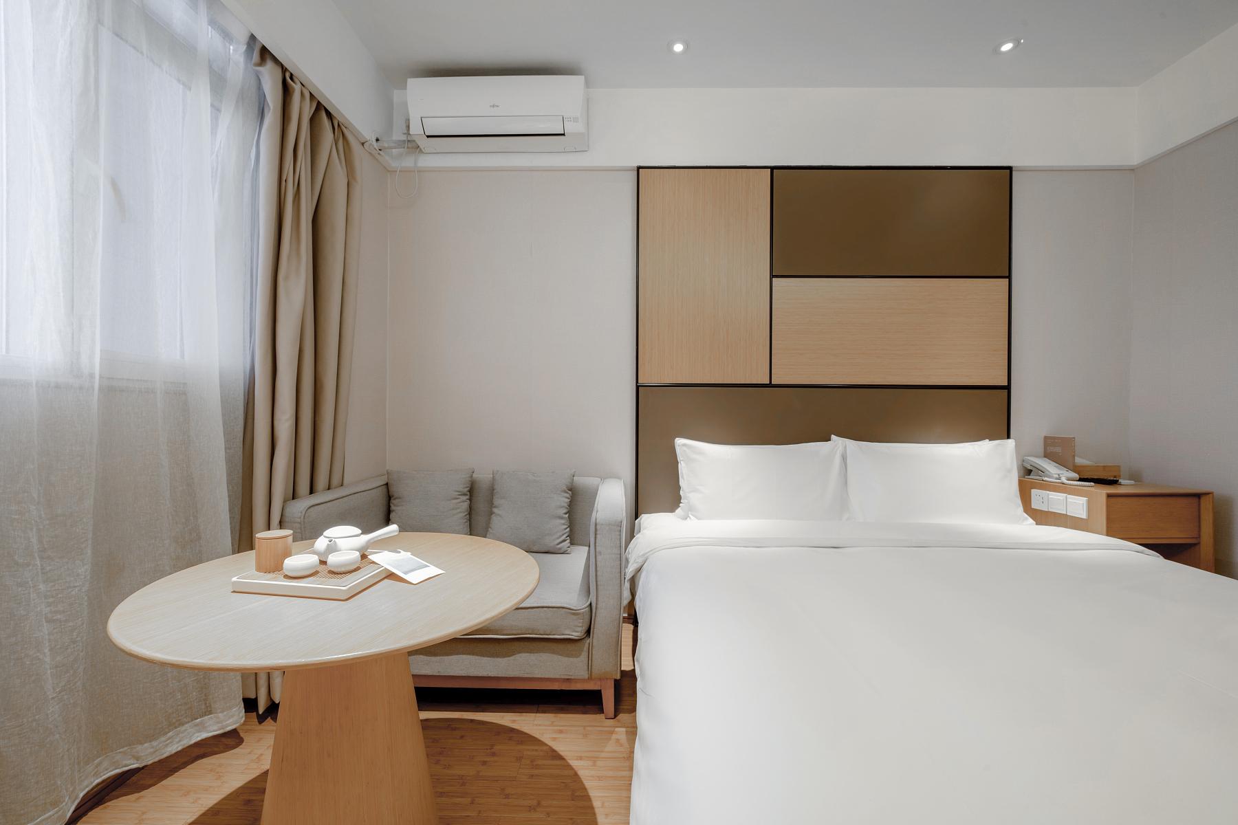 Ji Hotel (Beijing Xuanwumen) 23/36