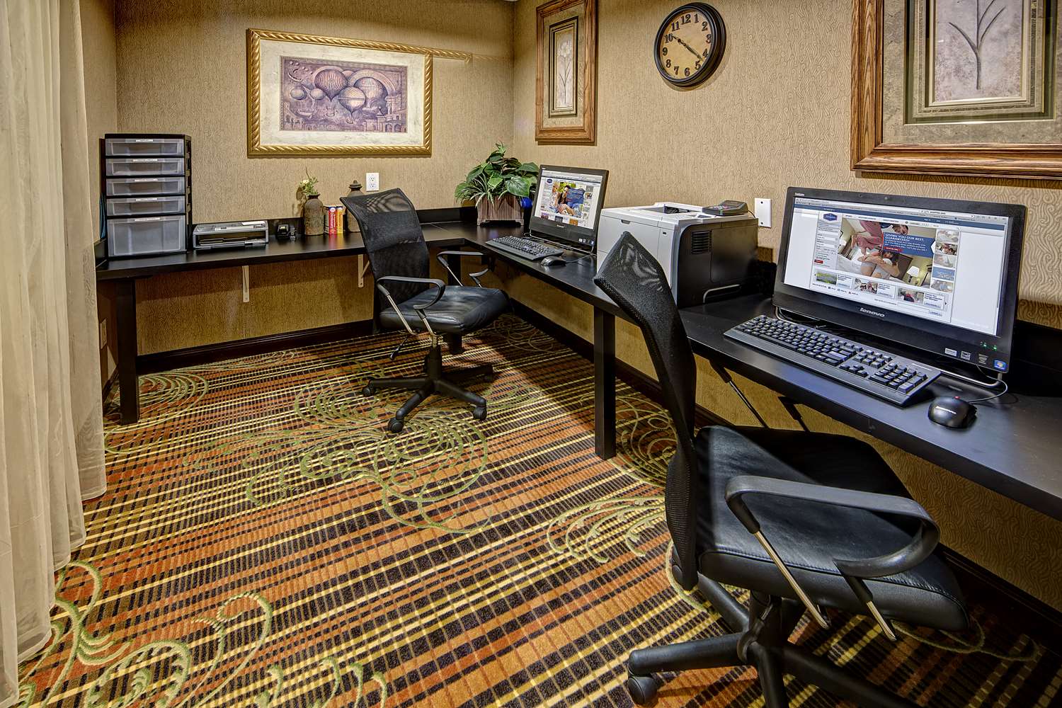 Hampton Inn Indianapolis SW Plainfield 37/44