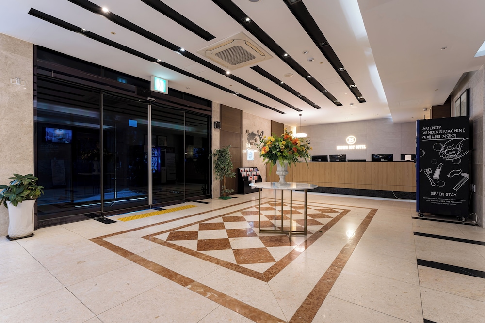 Brown Dot Hotel Incheon Songdo 7/50