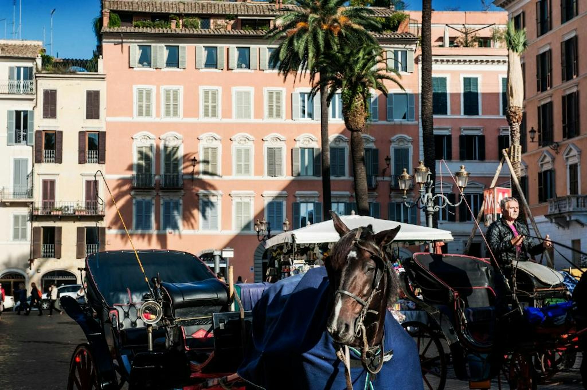 Piazza Di Spagna 9 40/50