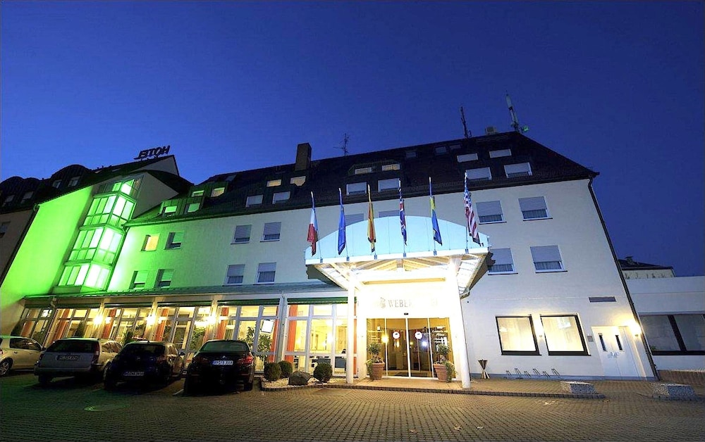 Weber Hotel Mannheim 1/24