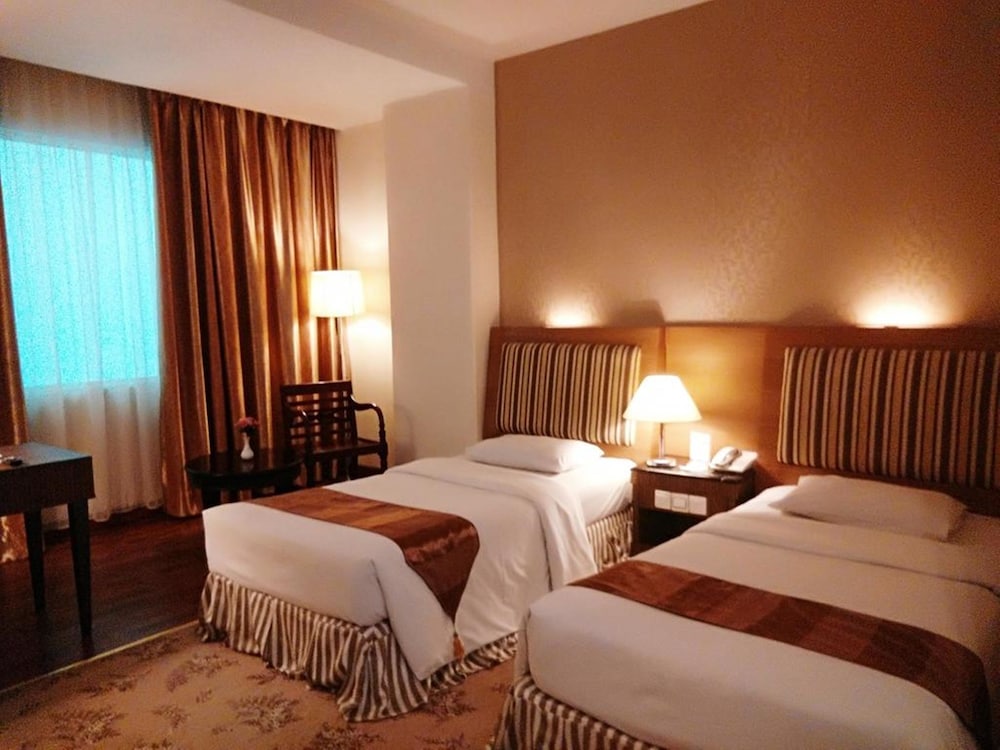 Rocky Plaza Hotel Padang 14/50