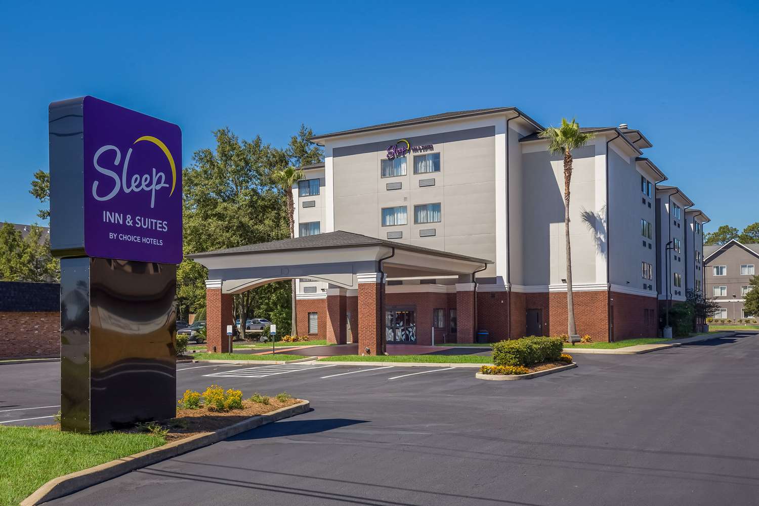 Sleep Inn And Suites North Mobile Saraland 20/20