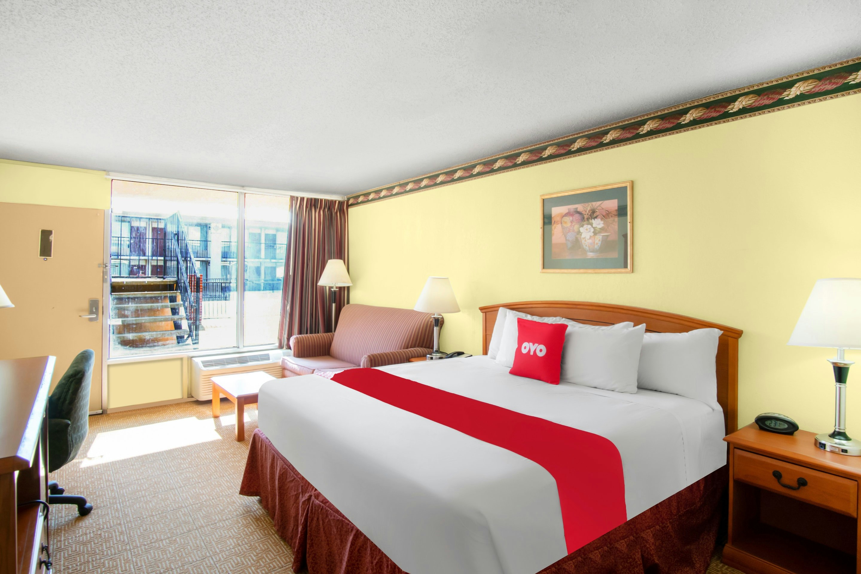 OYO Hotel Oklahoma City South I-35 and SE 29th 18/40