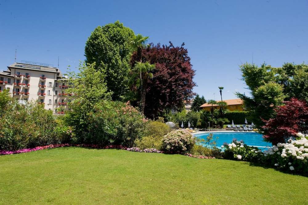 Regina Palace in STRESA