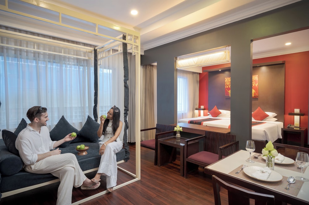 Memoire D Angkor Boutique Hotel 51/73
