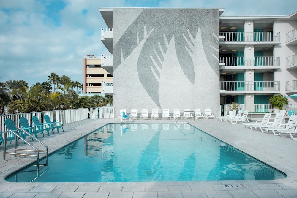 Beachview Inn Clearwater Beach 8/60