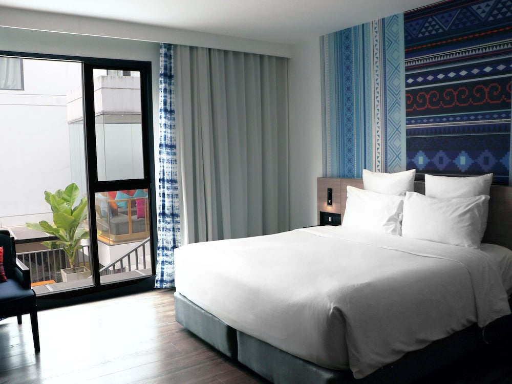 Novotel Chiangmai Nimman Journeyhub 22/68