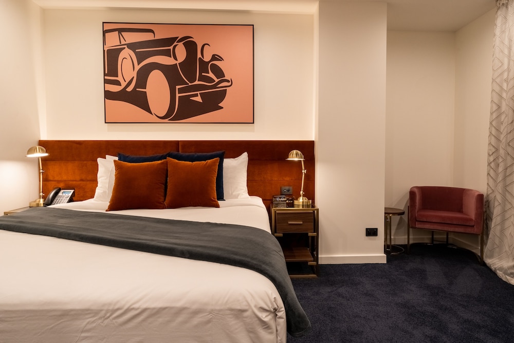 استوديو بسرير كينج، TRYP by Wyndham Wellington, Tory Street 2/3