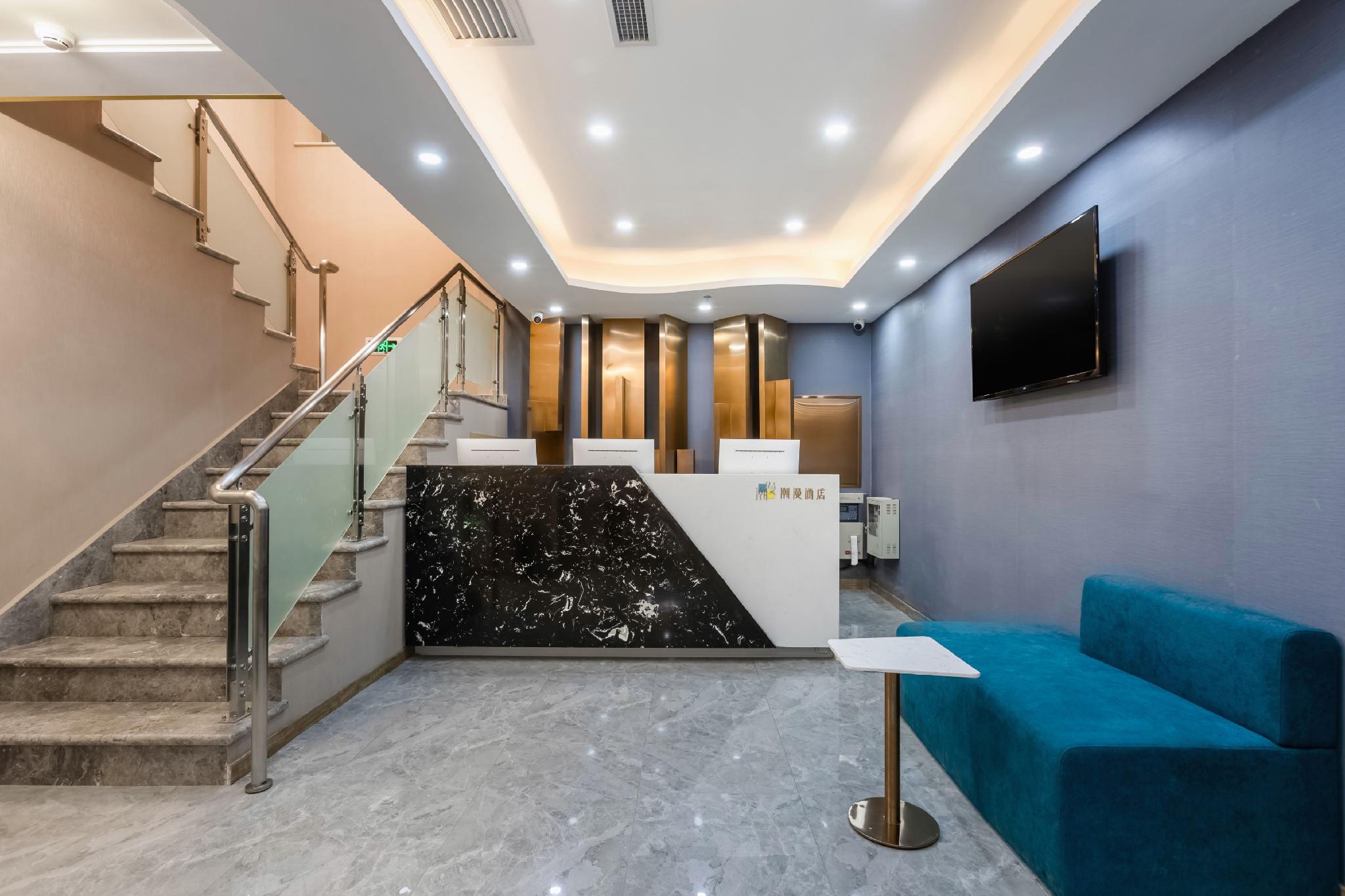 Cheermay hotels (Yonghe Palace, Dongzhimen Street, Beijing) 11/39