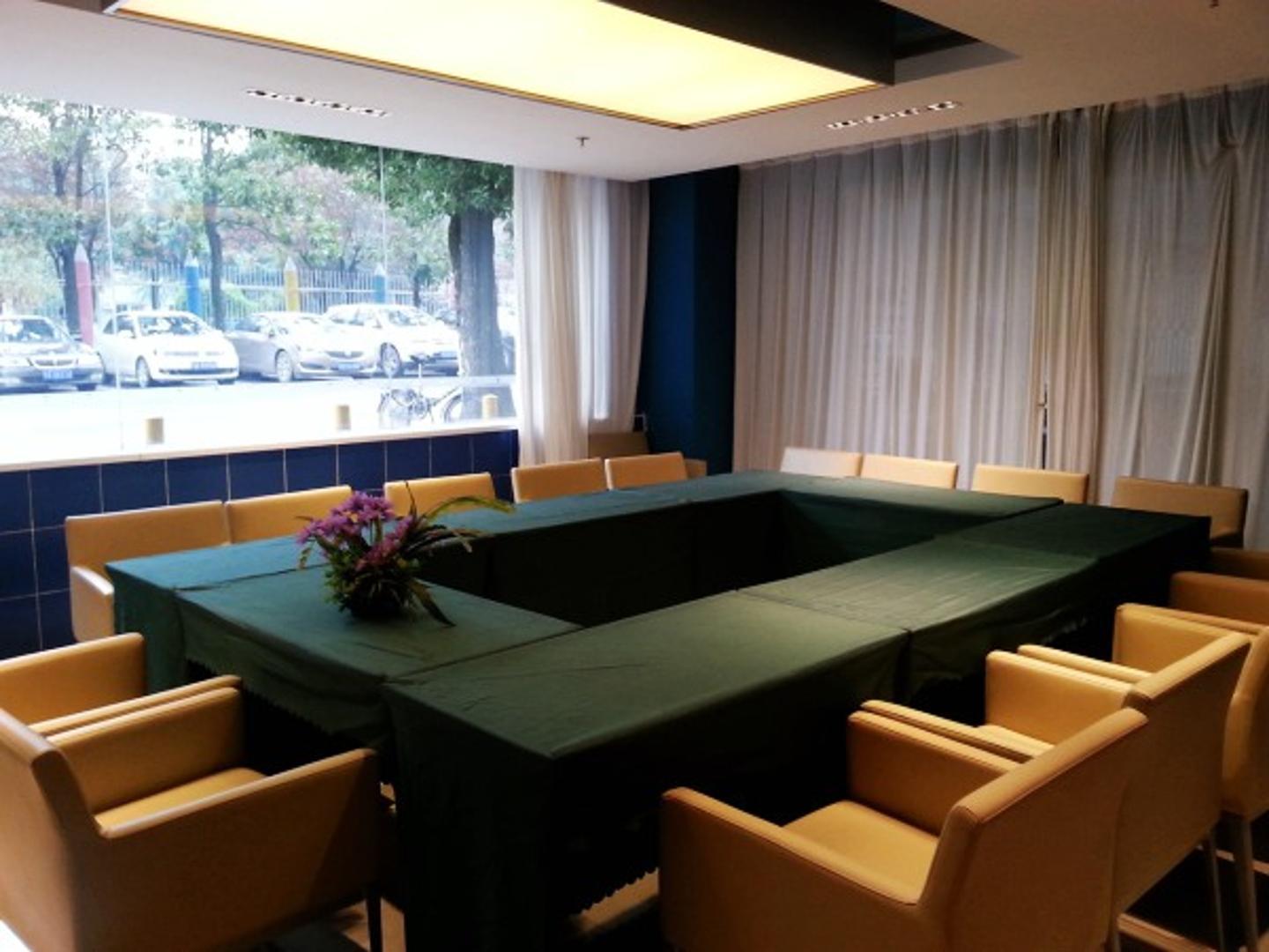 Jinjiang Inn (Wuhan Wuchang Railway Station) 40/54