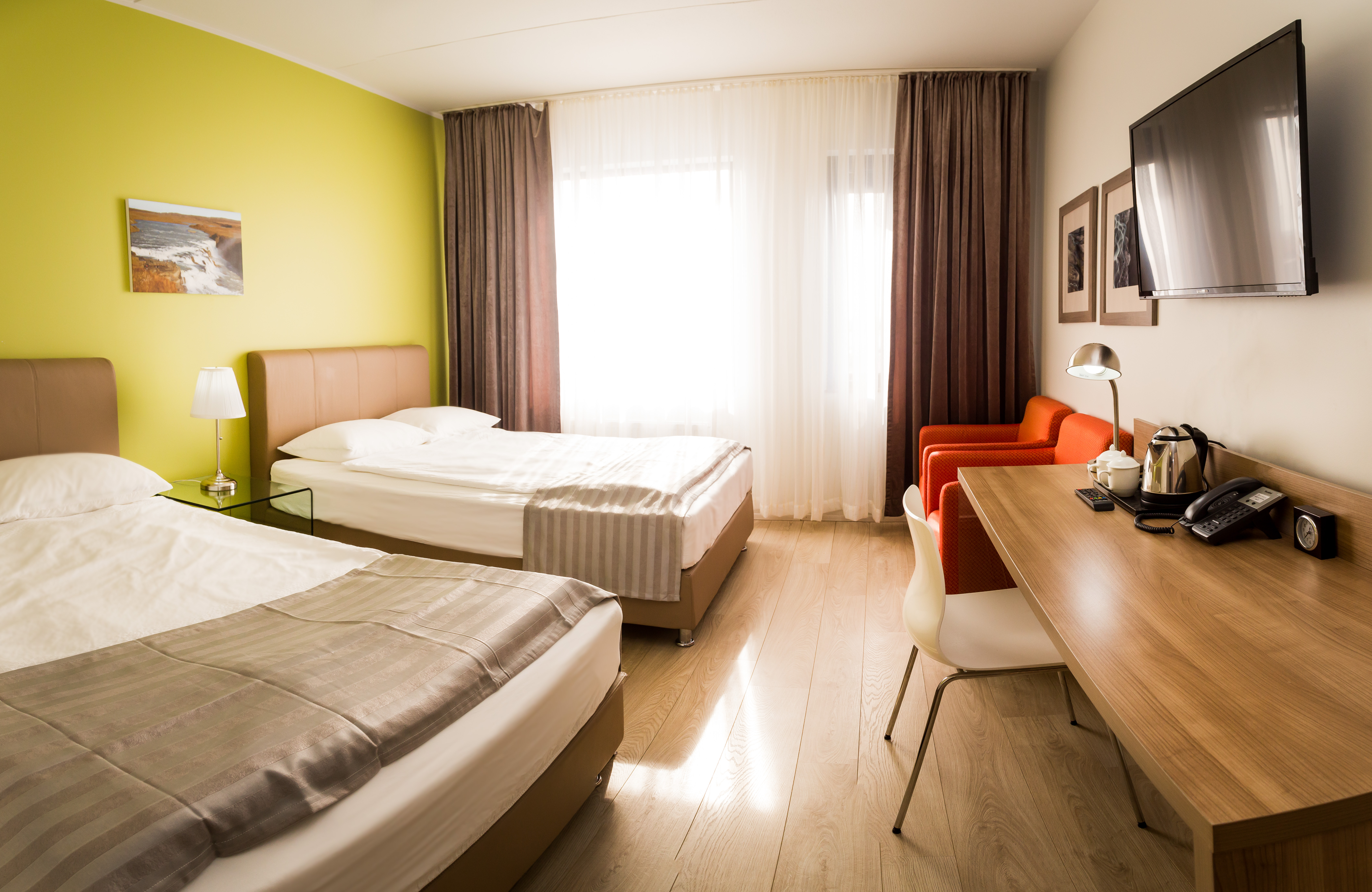 Superior, Double or Twin Bed