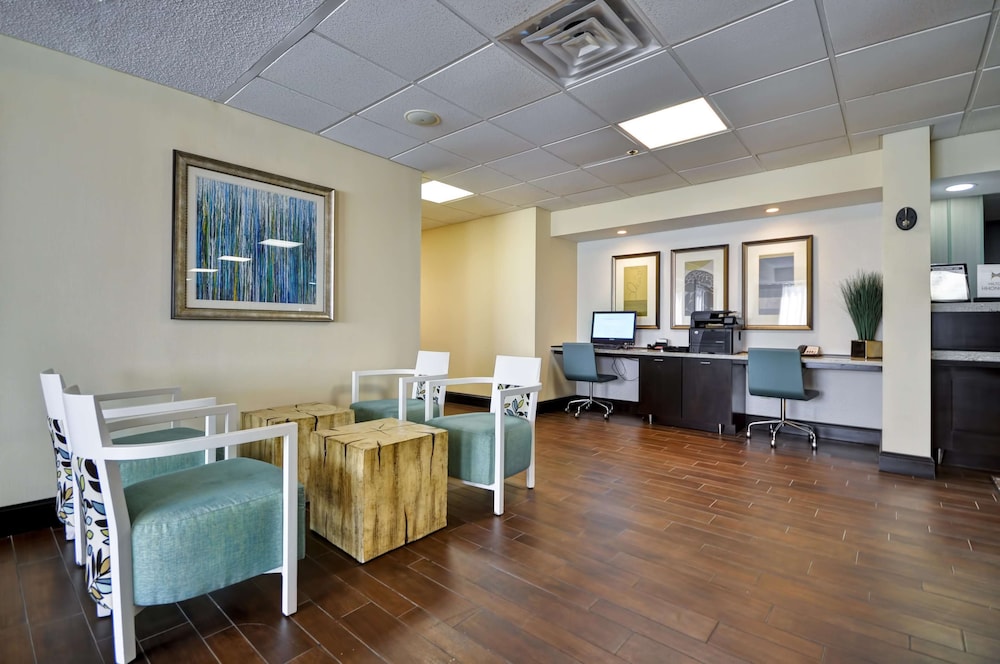 Hampton Inn Columbus/Dublin 44/71
