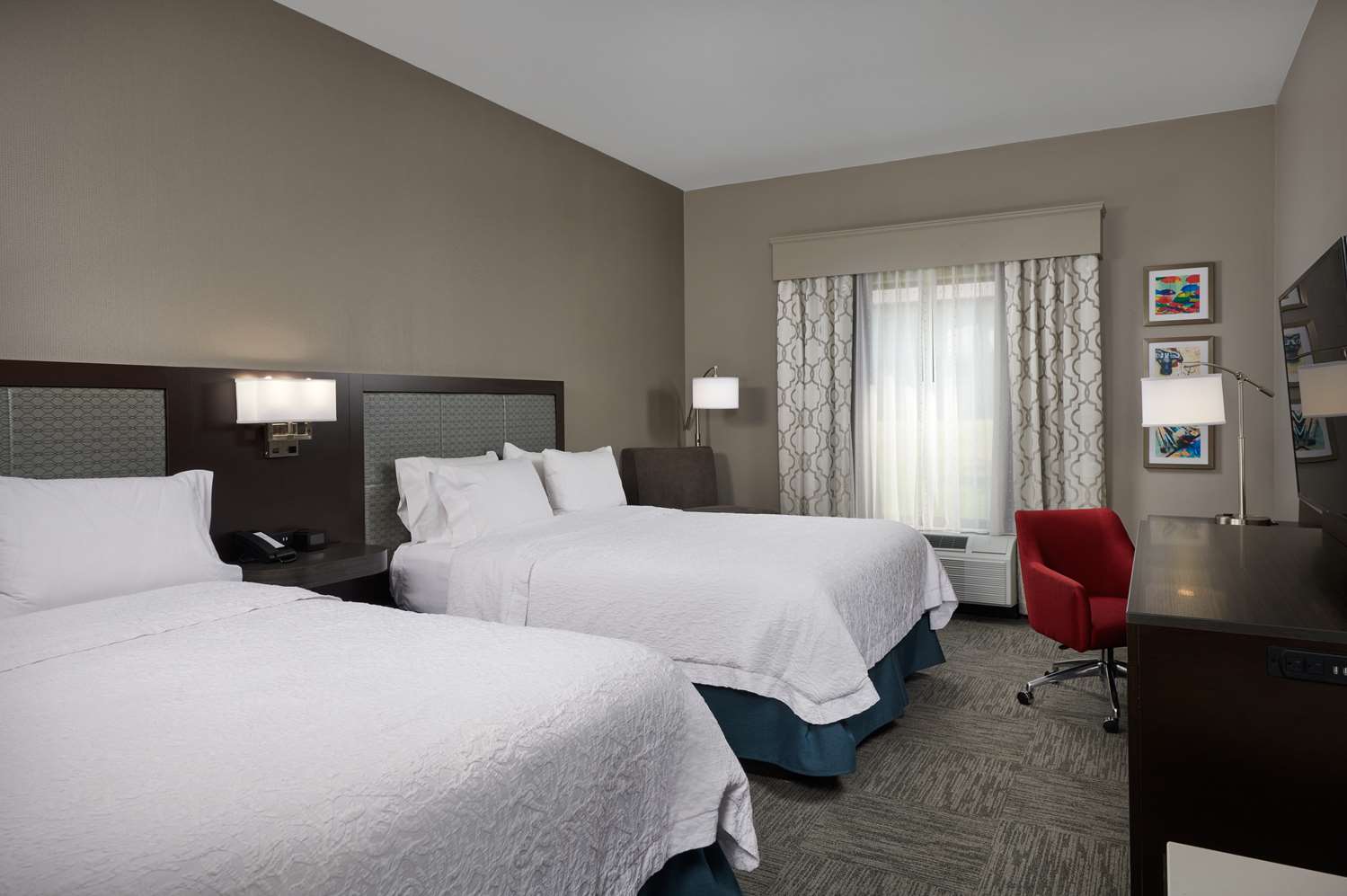 rooms