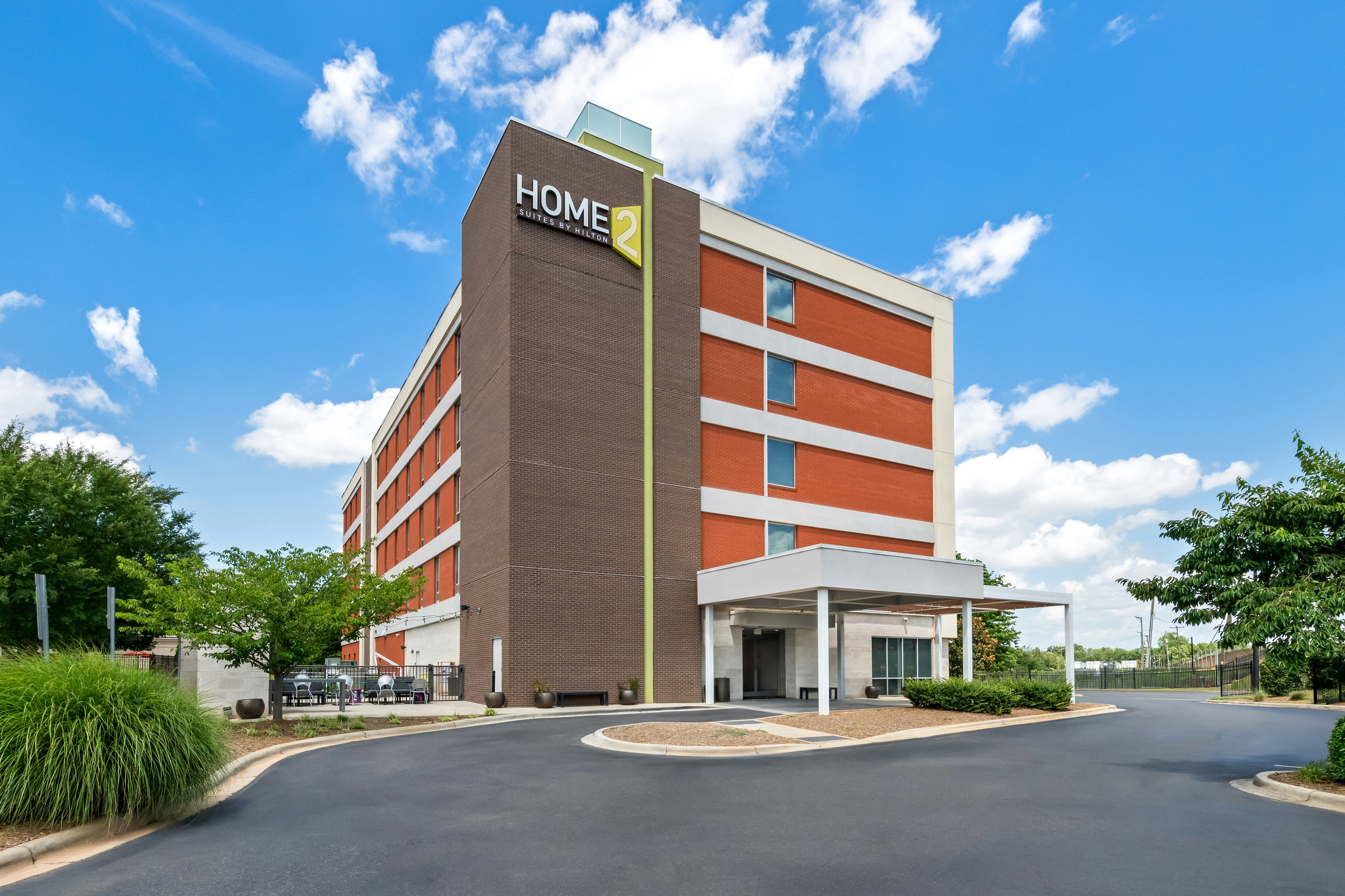 Home2 Suites By Hilton Charlotte Airport 50/54