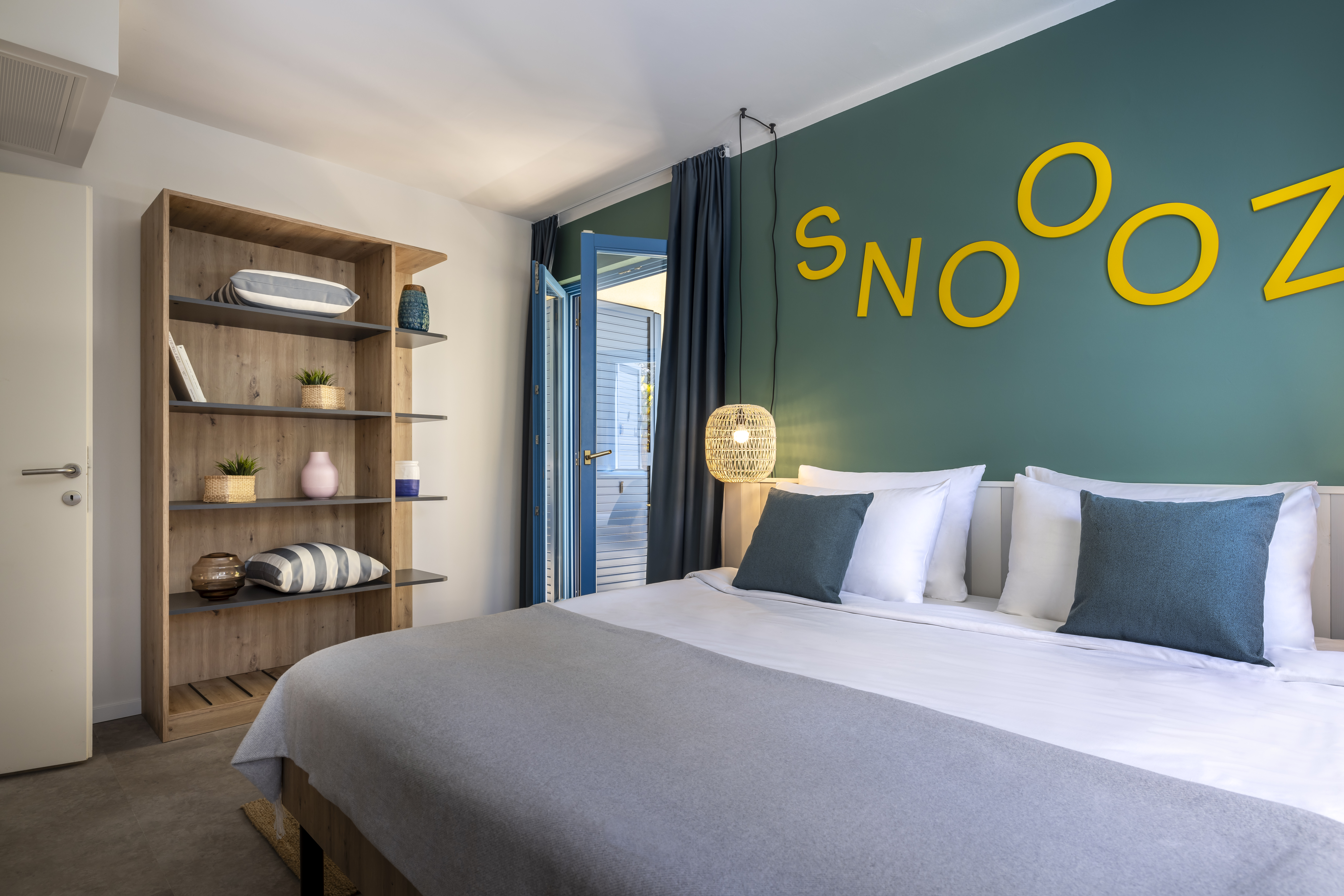 Junior Suite for 2+2 Seaside ROSUSB