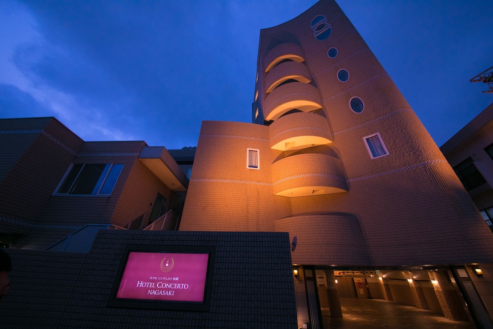 Hotel Concerto Nagasaki 2/71