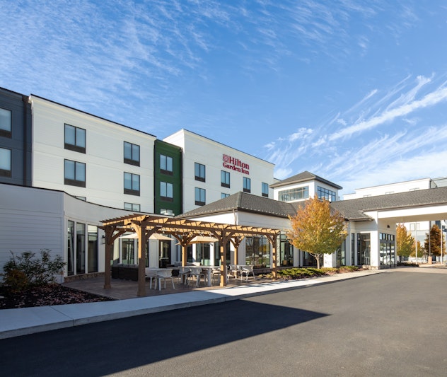 Hilton Garden Inn Kalispell 3/24