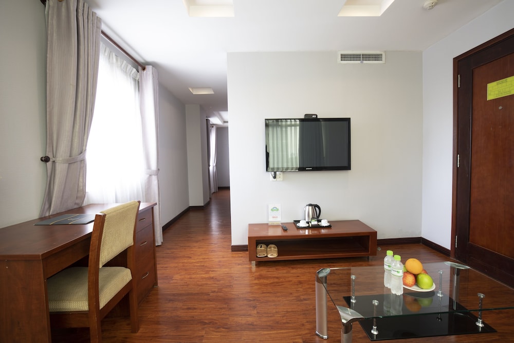 Aristo Saigon Hotel 36/50