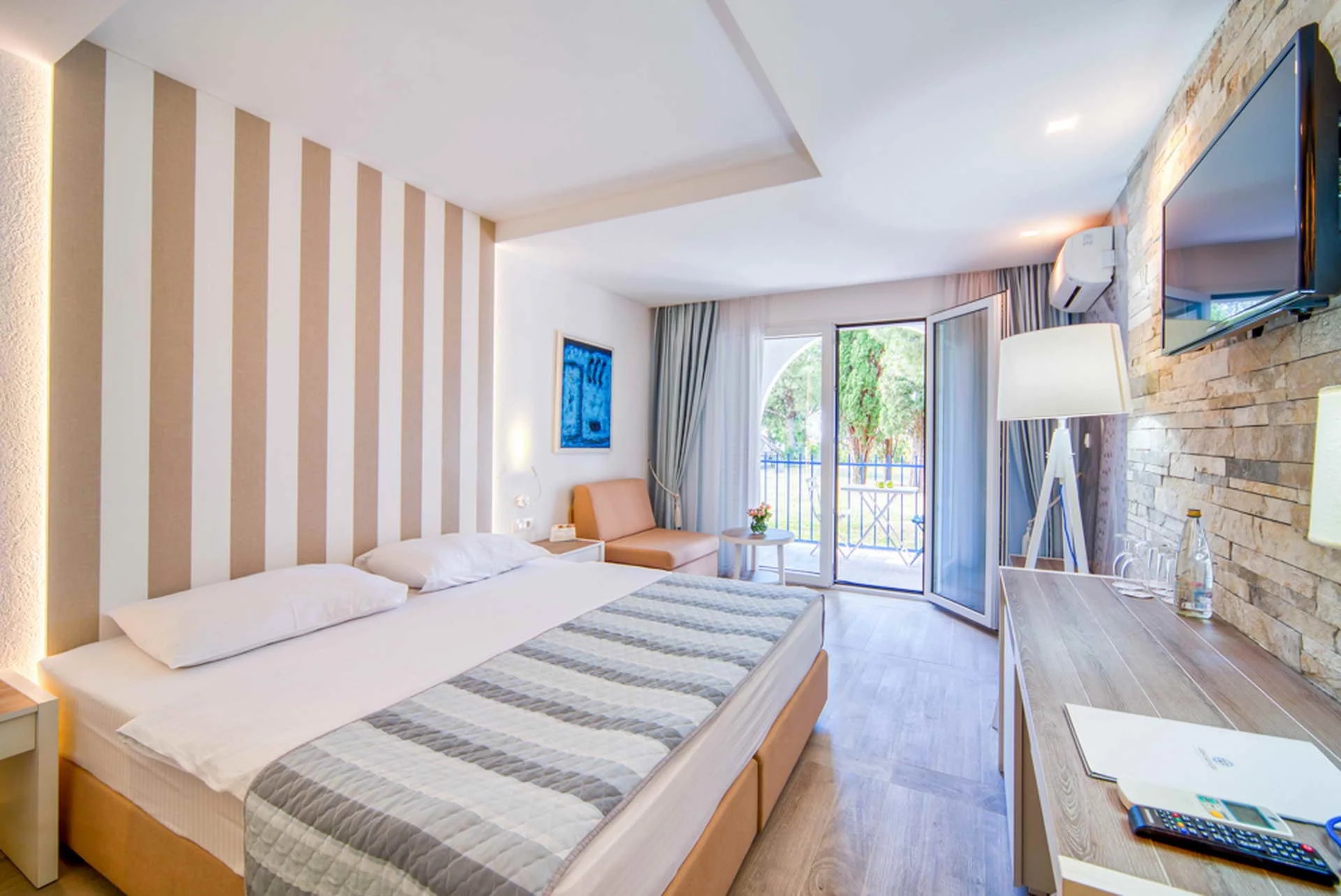 Double Standard Room