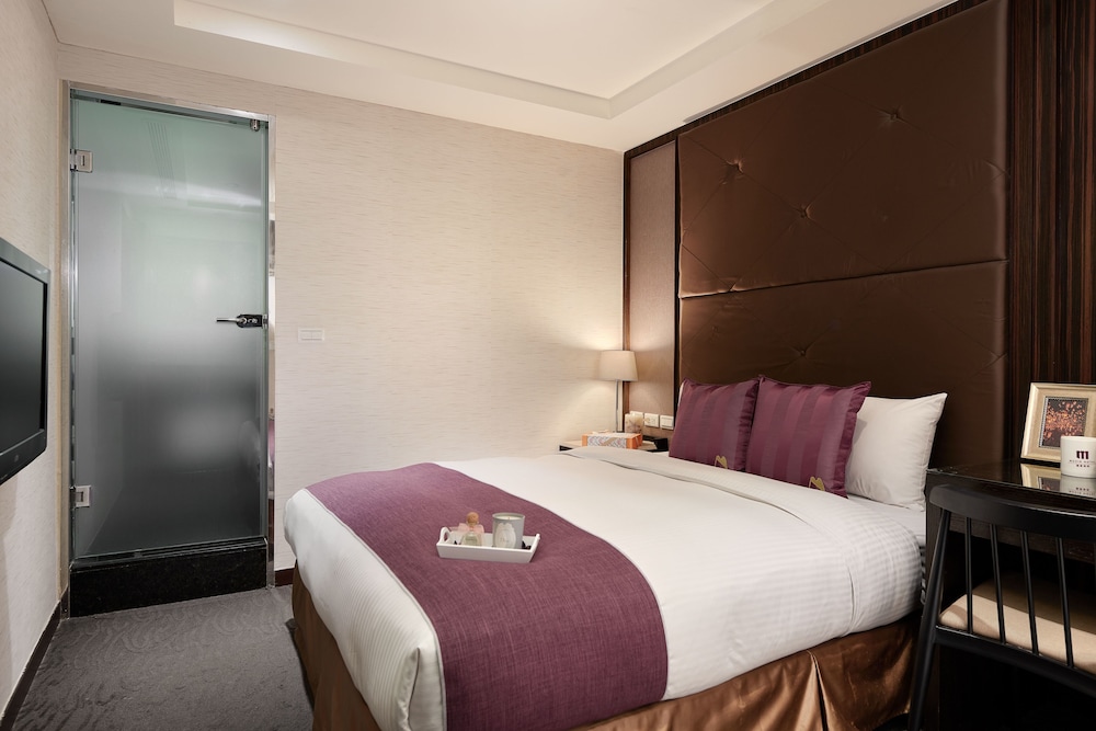 Muzik Hotel Ximen Station Branch 23/66