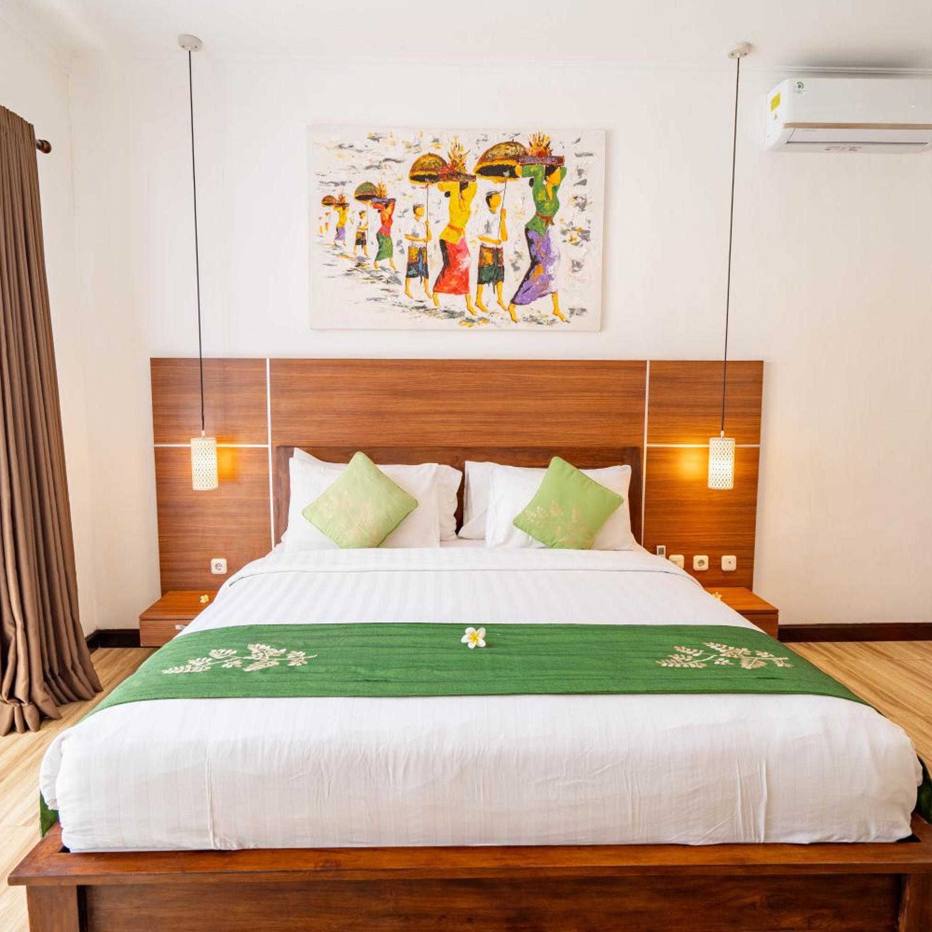 فيلا بغرفتي نوم، Gracia Bali Villas & Apartment 10/10