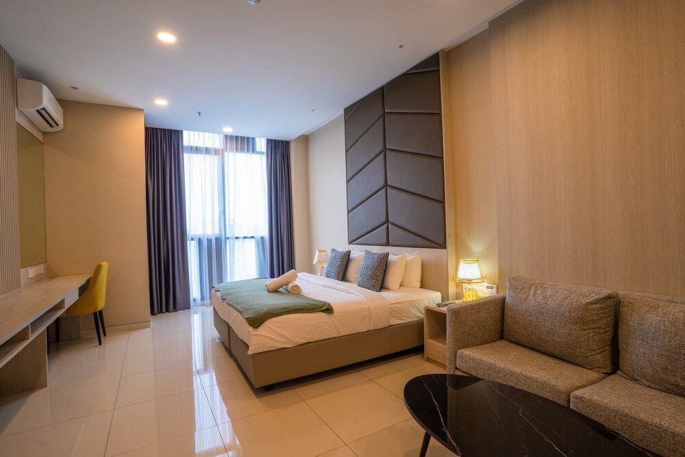 Societe Suites Hartamas by Bamboo Hospitality 17/50