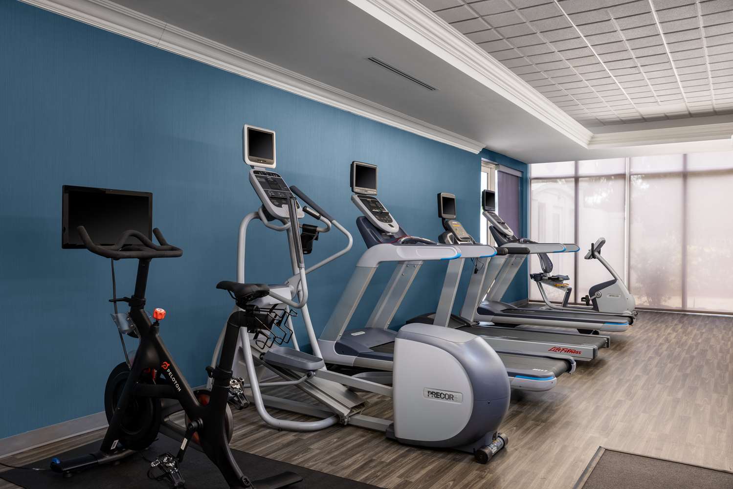 sport facilities